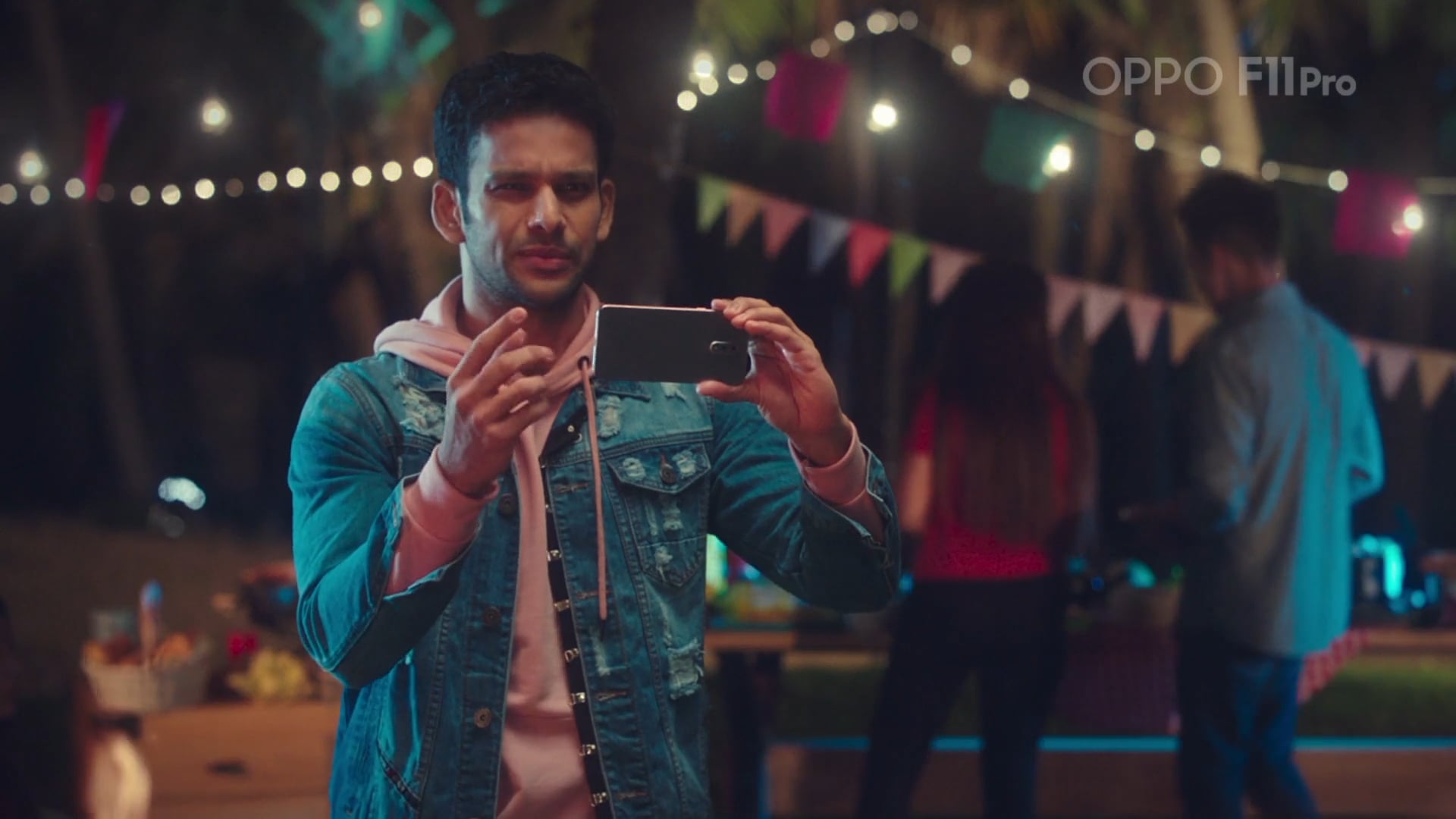 Oppo F11 Pro - D Cut