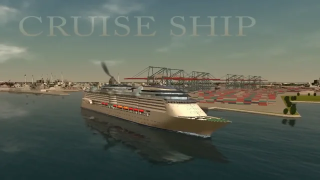 Купить European Ship Simulator Steam