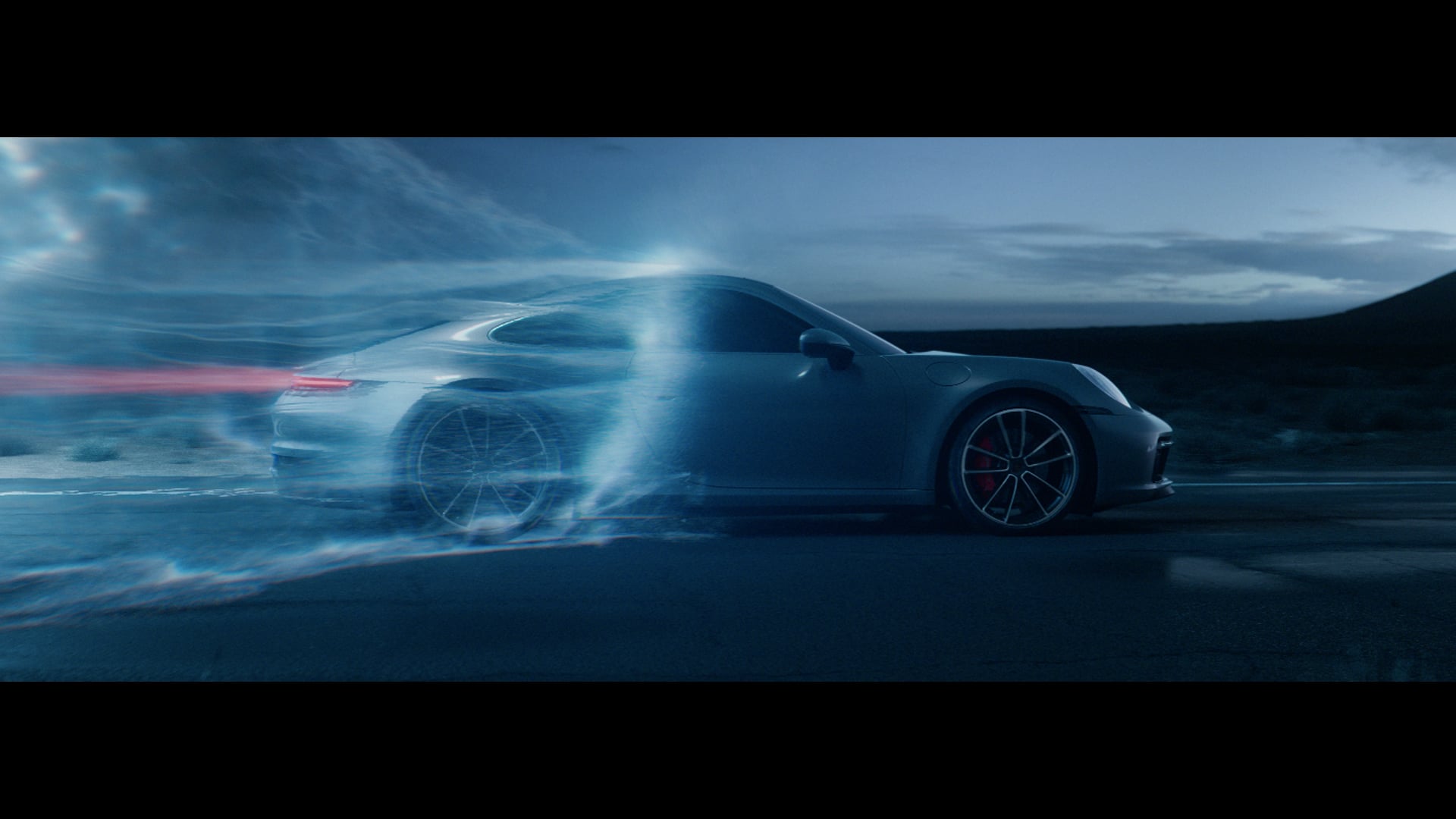 PORSCHE 'Timeless Machine'