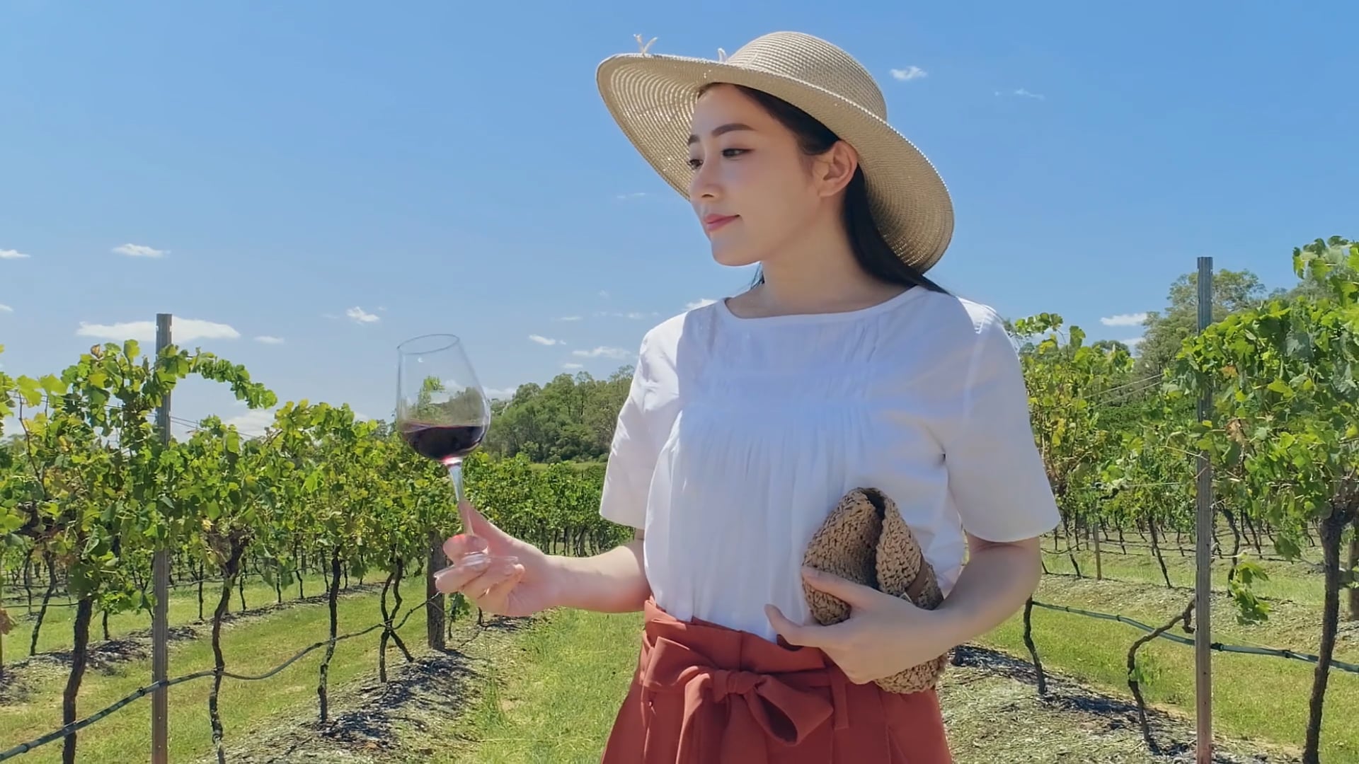 Qantas Airways "Your ultimate holiday of fun in Australia"