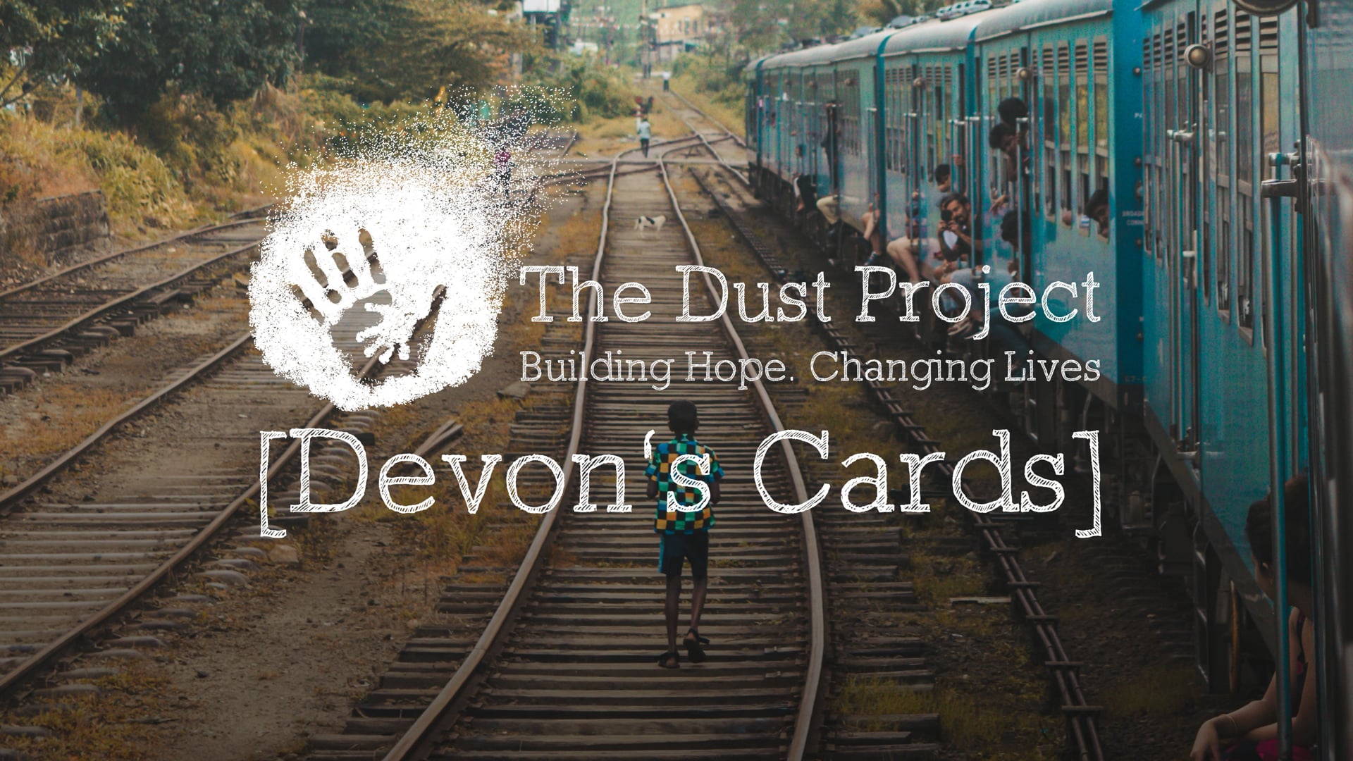 Divon's Cards Video