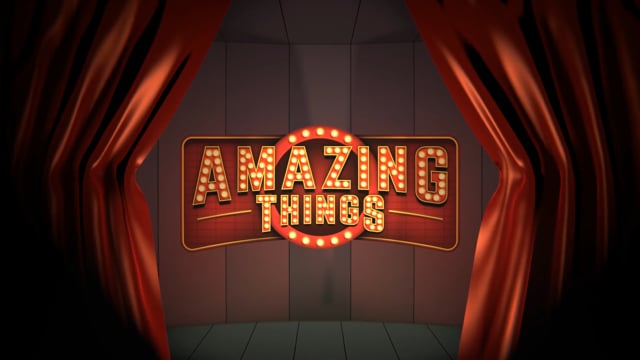Facebook Video for Amazing Things 5D Motion Theater