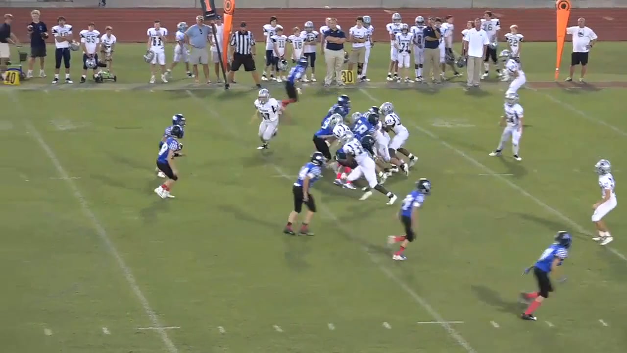 JrHigh Football-2018-Game 8-PCS