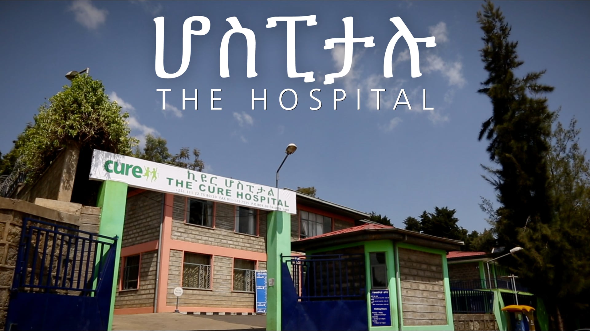 The Hospital - Full Documentary