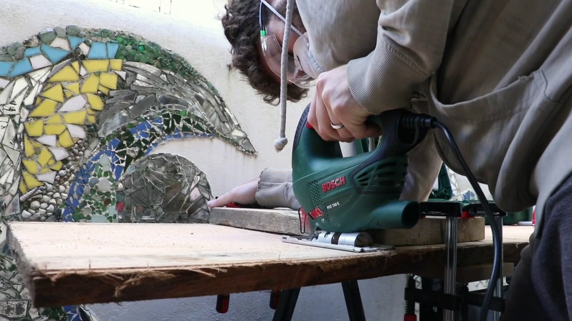 In the making - Vimeo
