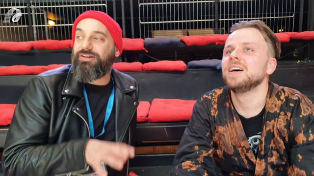 Post show interview with Paweł Sakowicz, choreographer and performer of Jumpcore, by Spring Forward TV Presenter Andreas Constantinou. Filmed in Val-de-Marne (France). Spring Forward 2019 hosted by La Briqueterie.