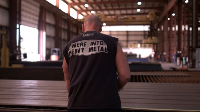 LEECO STEEL | The Strongest Name in Steel