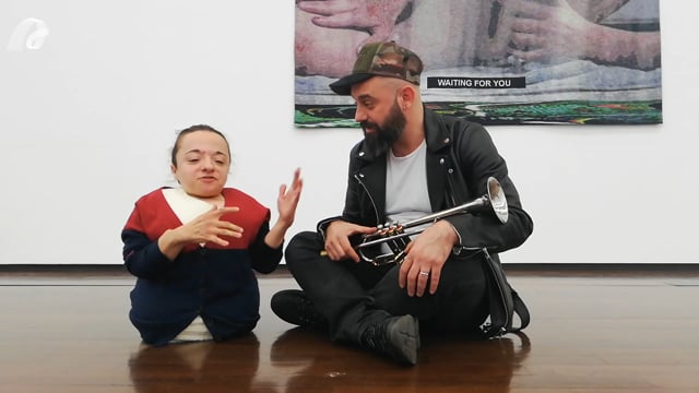 Post show interview with Chiara Bersani, choreographer and performer of Seeking Unicorns, by Spring Forward TV Presenter Andreas Constantinou. Filmed in Val-de-Marne (France) at Spring Forward 2019 hosted by La Briqueterie.