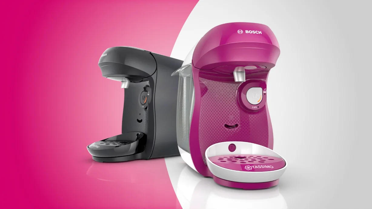 Tassimo happy deals