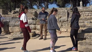 Nova activitat al MAC Empúries, Emporion Olímpica 