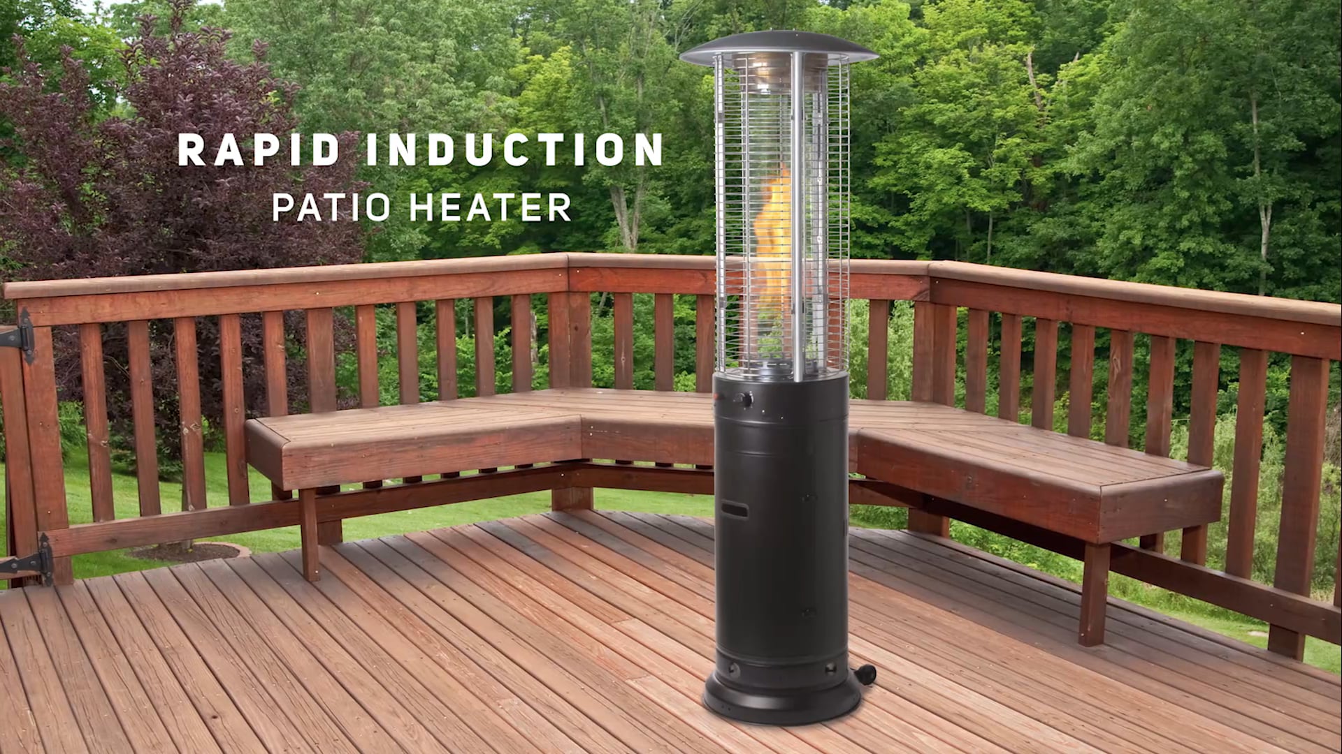 Rapid Induction Patio Heater_51540 on Vimeo