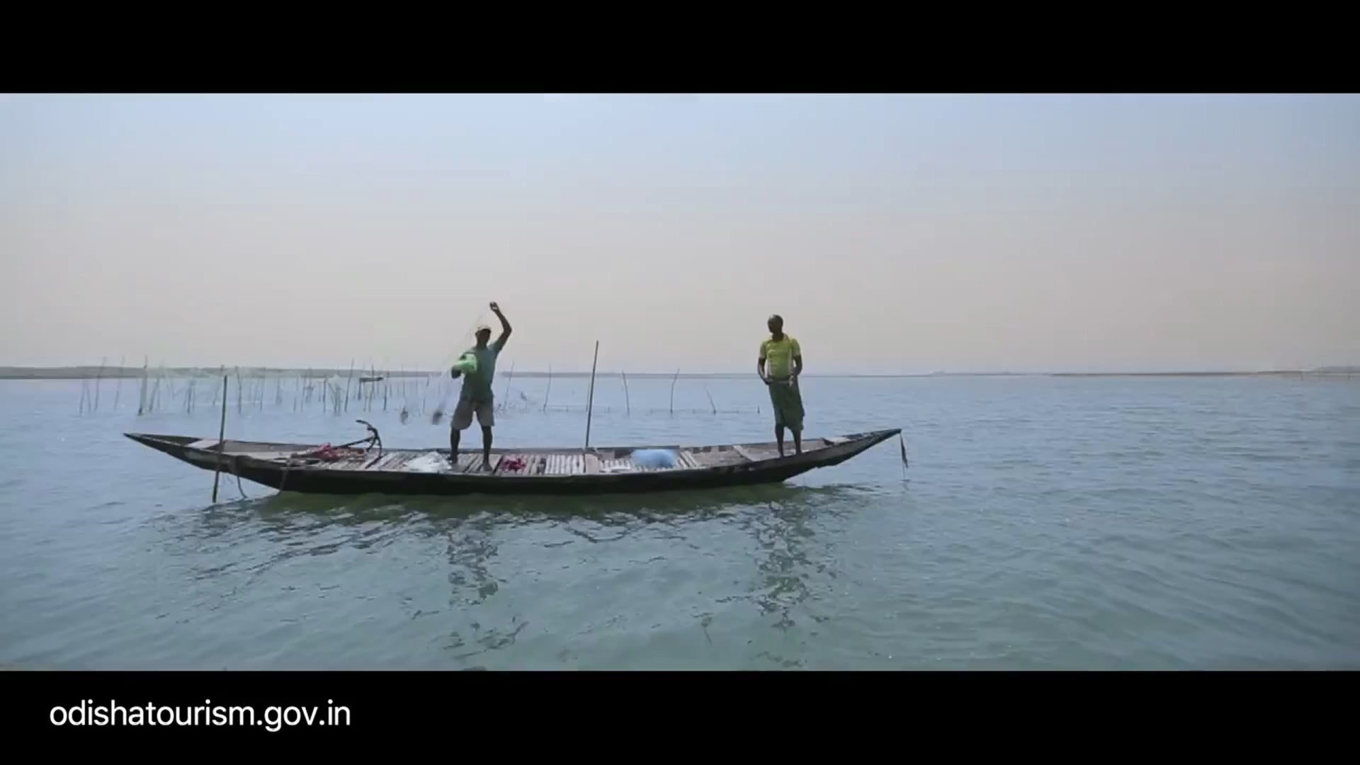 Odisha Tourism - EcoTourism Film