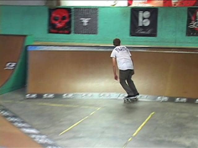 Naysayer at YDG Skatepark on Vimeo