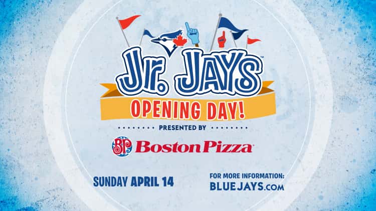 Toronto Blue Jays - Jr. Jays Opening Day -- TV Commercial on Vimeo