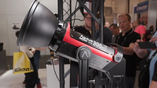 aputure ls cob 300d ii