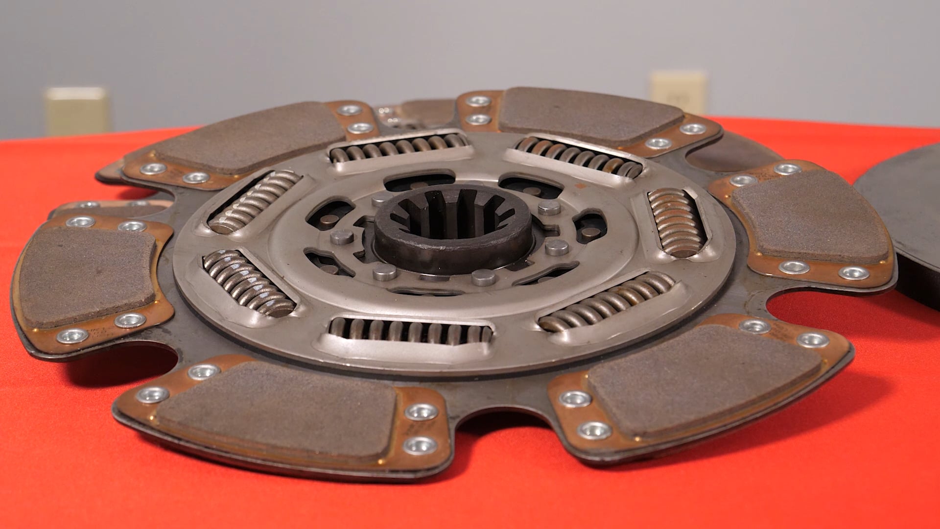 EZ Rider Heavy Duty Clutches Clutch Setup on Vimeo