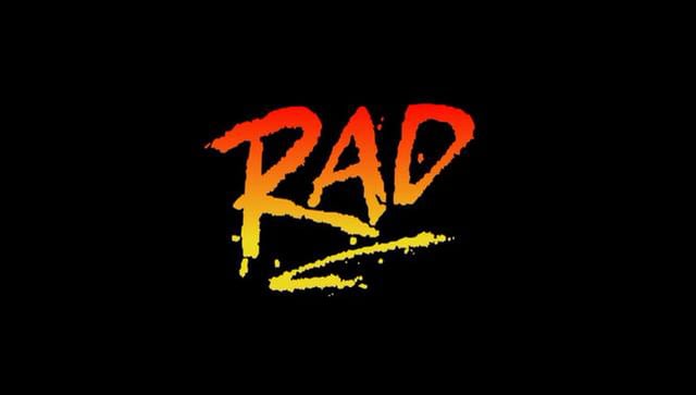 Rad 1986 Theatrical Movie Trailer from CompMovieGuy