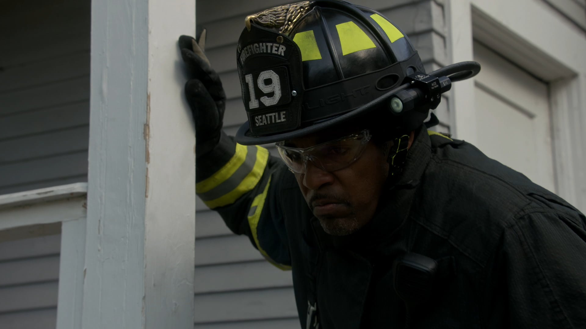 INTO THE FIRE - Station 19