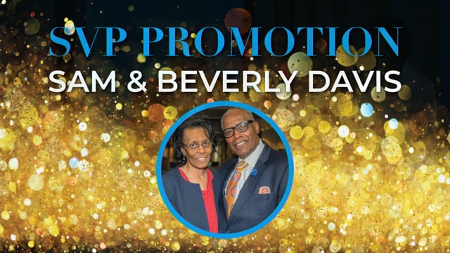 3490Sam & Beverly Davis SVP Promotion (New Orleans 2019)