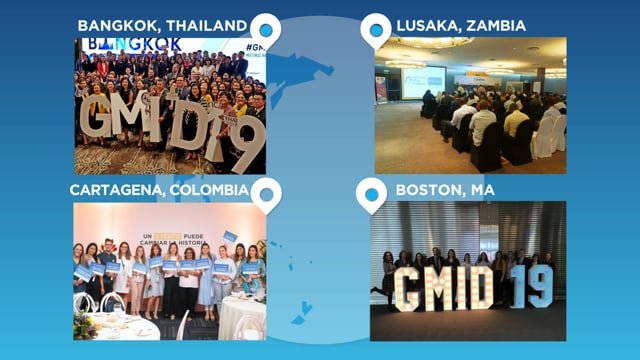 GMID 2019 Recap on Vimeo
