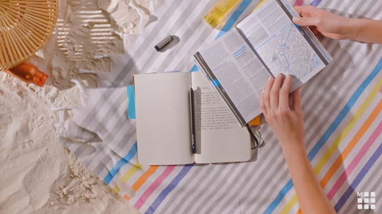 MOLESKINE  Smart Writing System - Confide on Vimeo