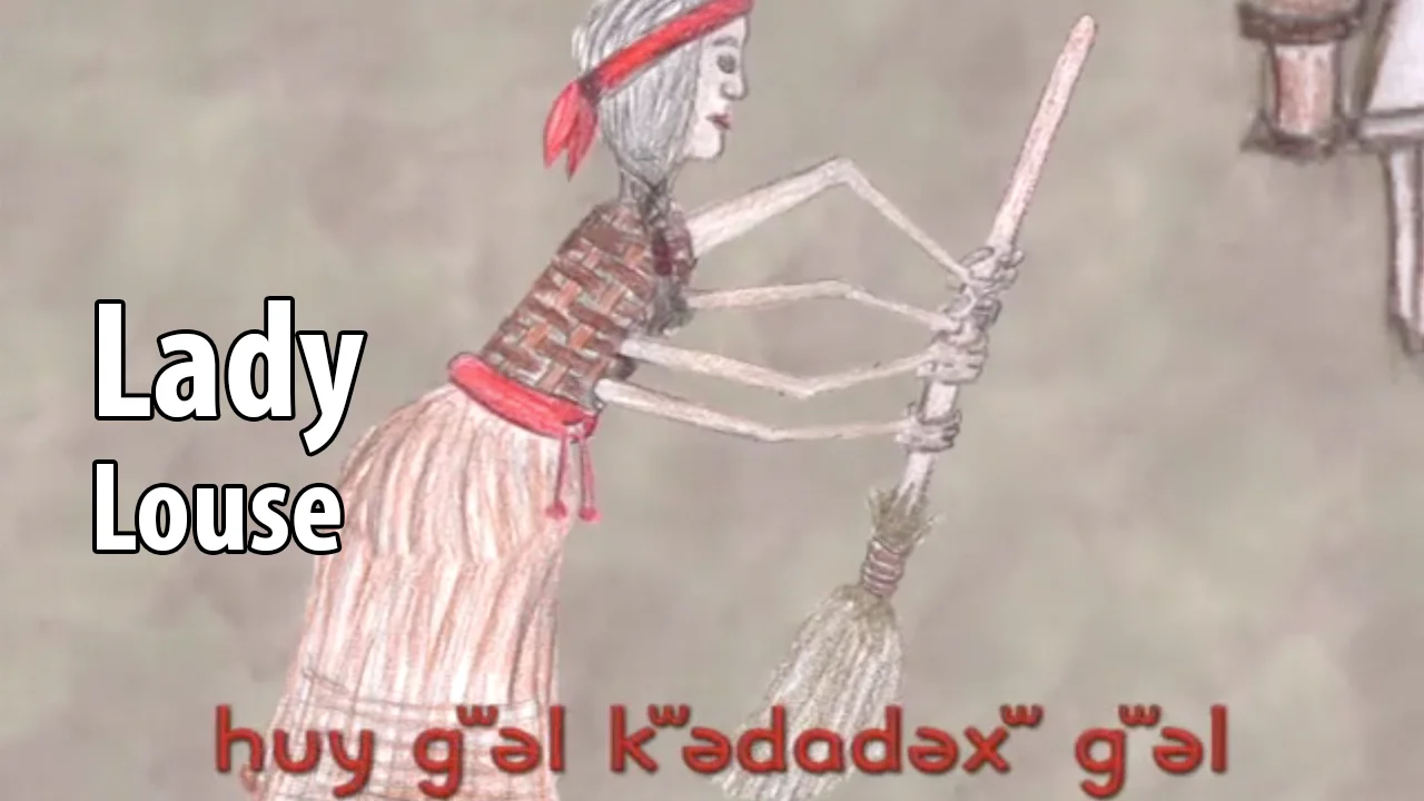 Lady Louse