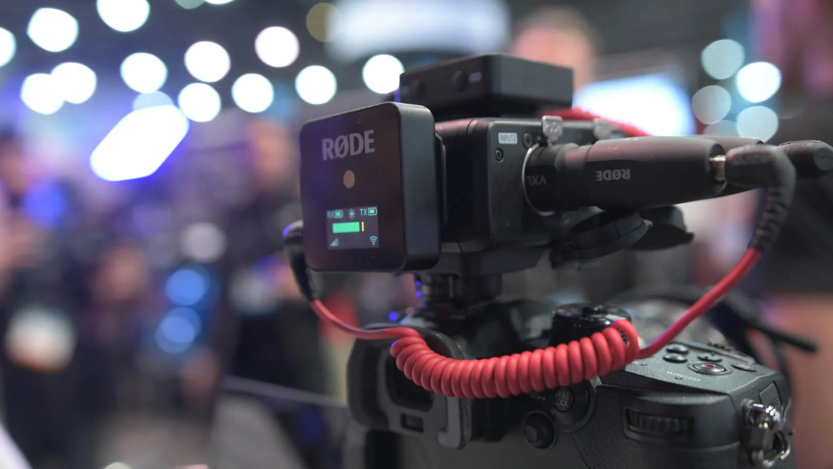 RØDE Wireless GO II - Newsshooter