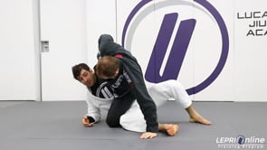 Tips from Fundamentals: Guard Pull to Sweep to Mount to Armbar to Armbar Escape to Side Control to Reverse Armbar