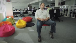 OutSystems - Customer Success Story (Gonçalo Veiga - Innovative and Thought Leadership)