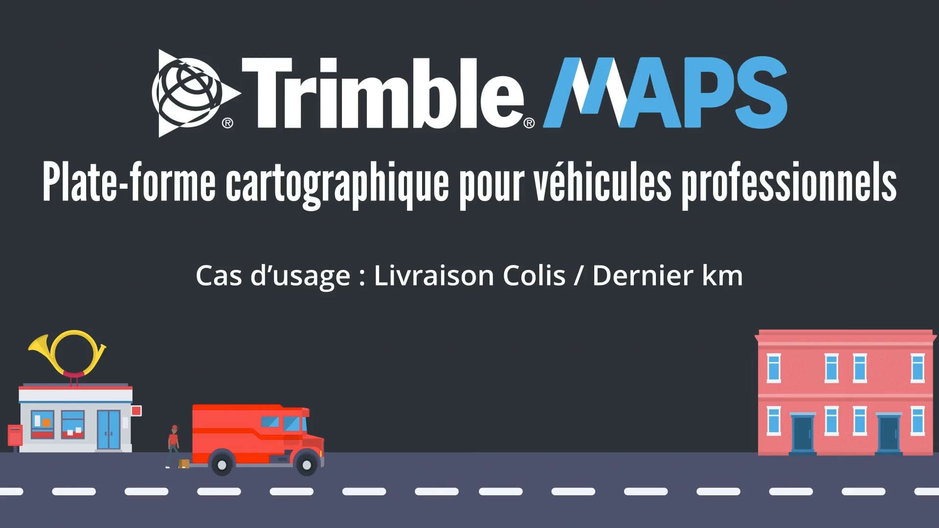 Trimble MAPS Platform - Plate-forme Trimble MAPS - Cas d’usage ...