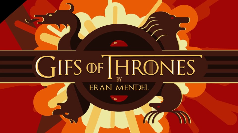 GIFs of thrones