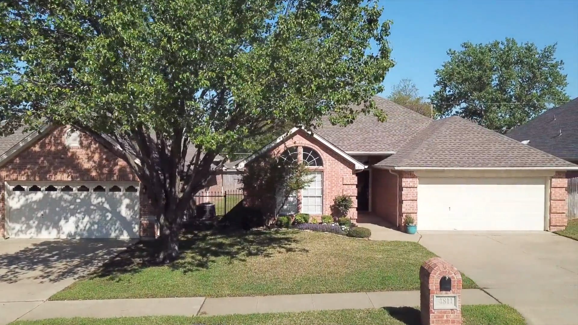4811 Ashworth Court, Arlington, TX, 76017 on Vimeo