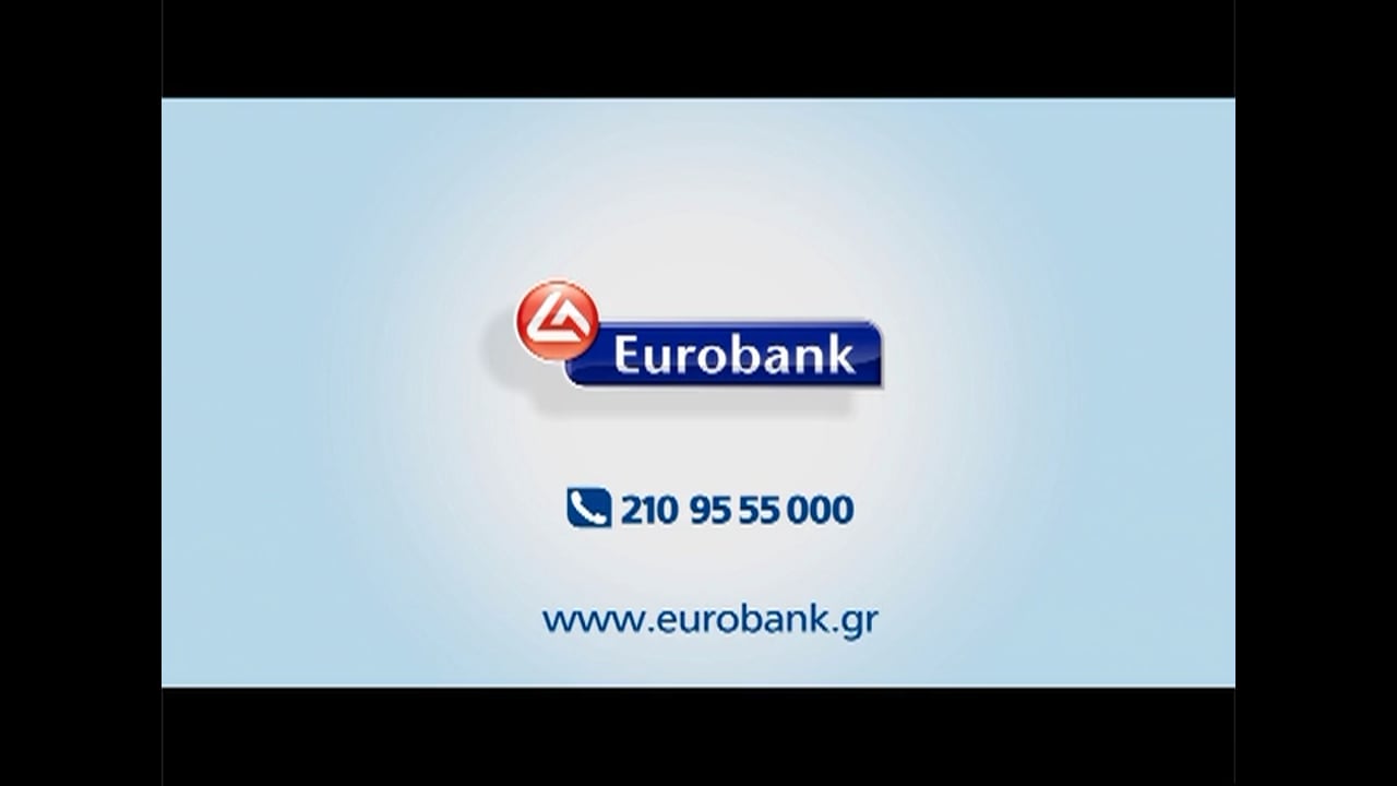 Eurobank - "Opera" TV Commercial