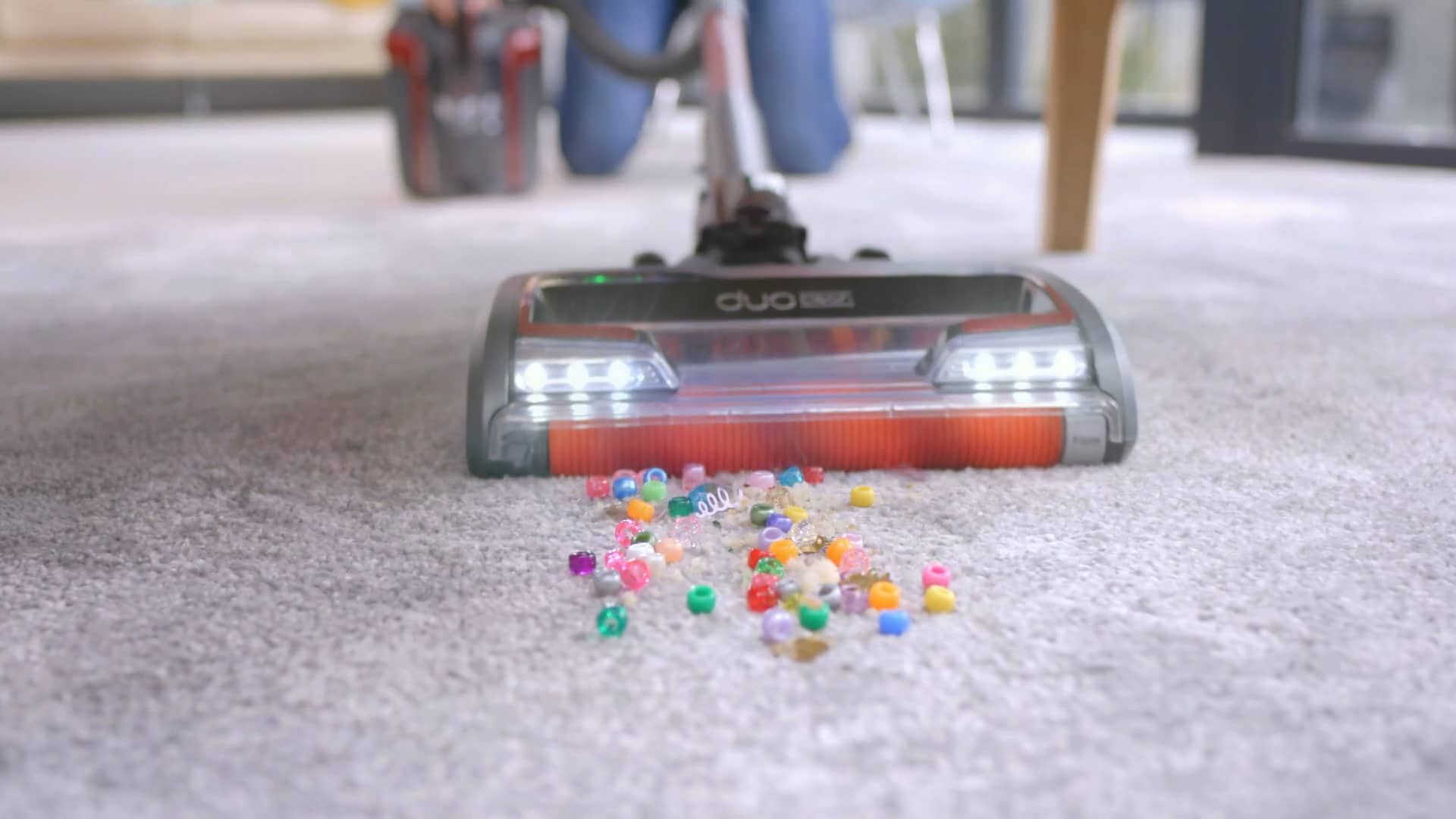 Introducing the Shark DuoClean Cordless Upright Vacuum Cleaner with