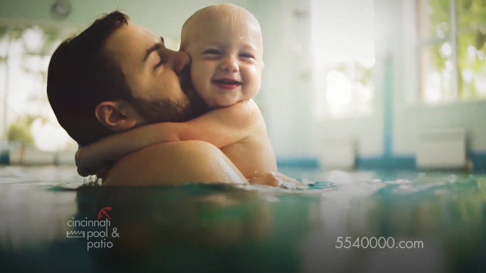 Cincinnati Pool & Patio — TV commercial by Killerspots