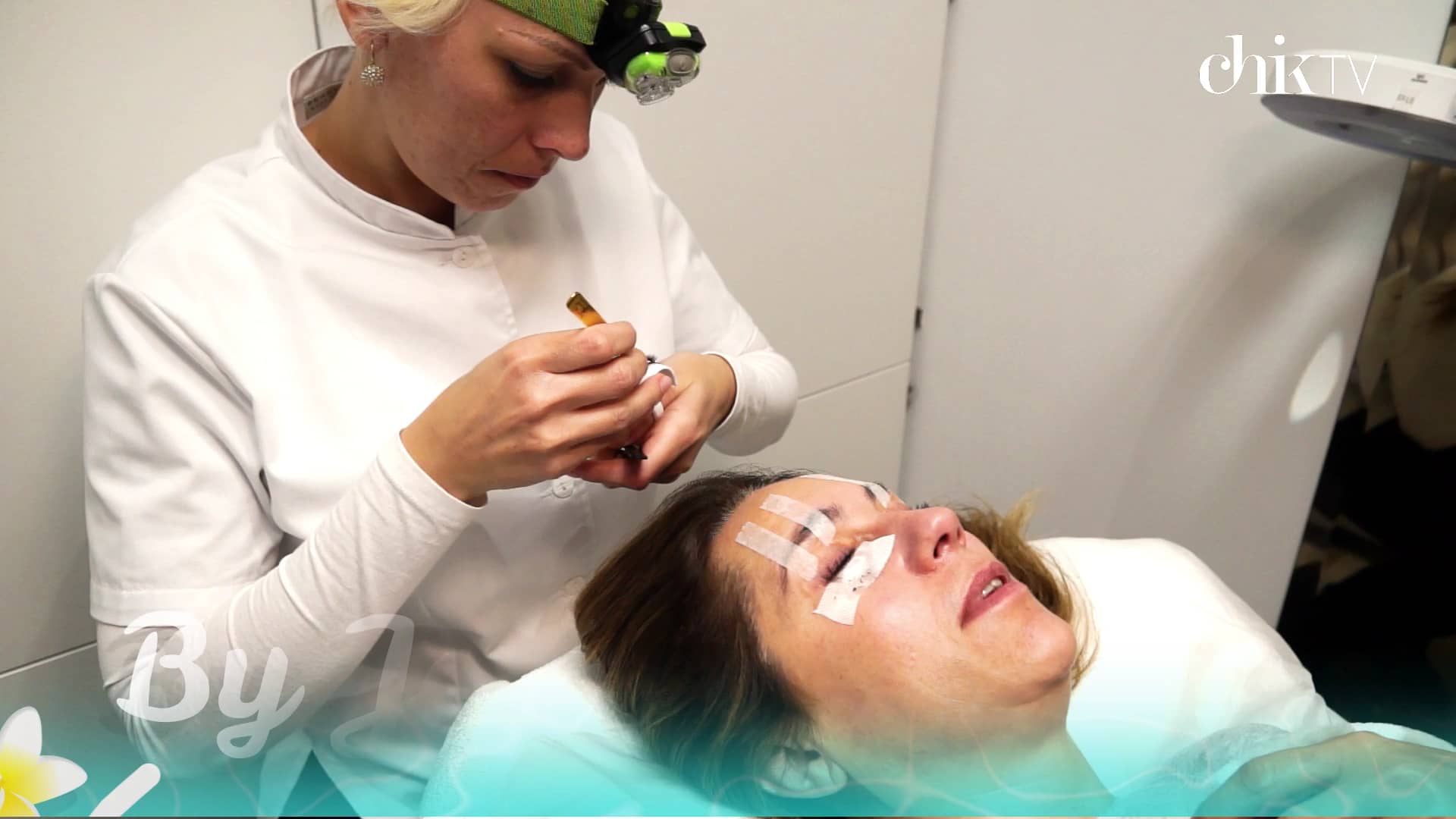 Perfect Eyelashes by Jarka at Cool Bay So B on Vimeo