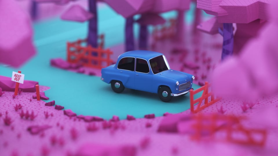 Little Scares (Short Film)