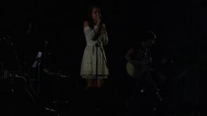 Concert d'Alèxia Ramió a l'Escala