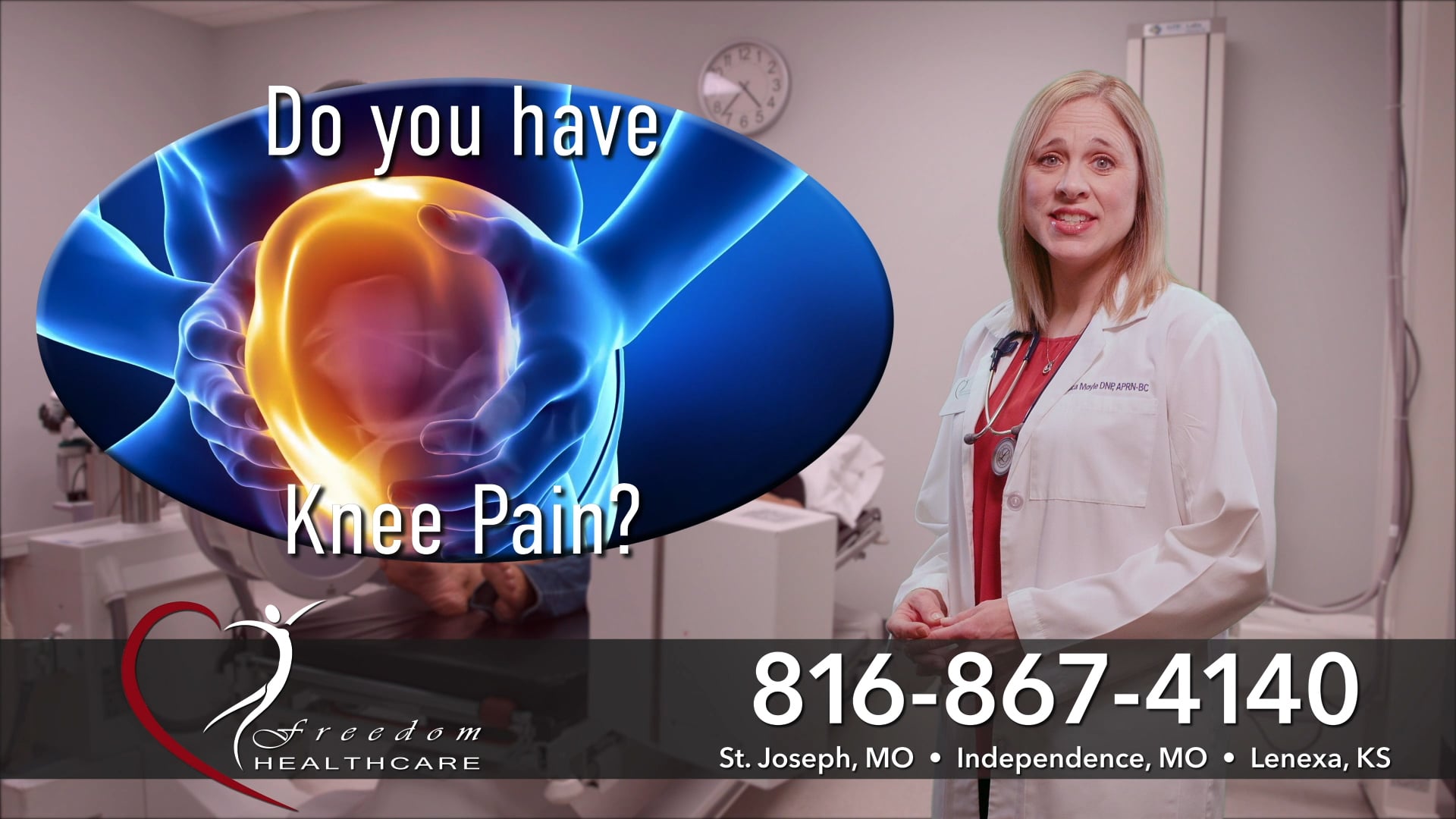 Freedom healthcare ks on vimeo