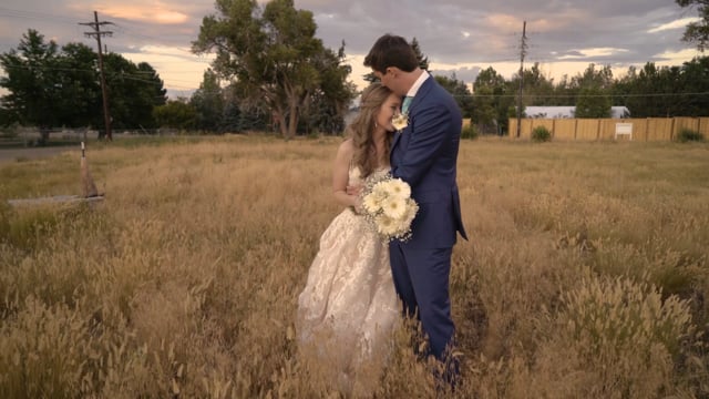 Katie + Andy Wedding Highlights, Church Ranch Event Center, Denver CO - p.2