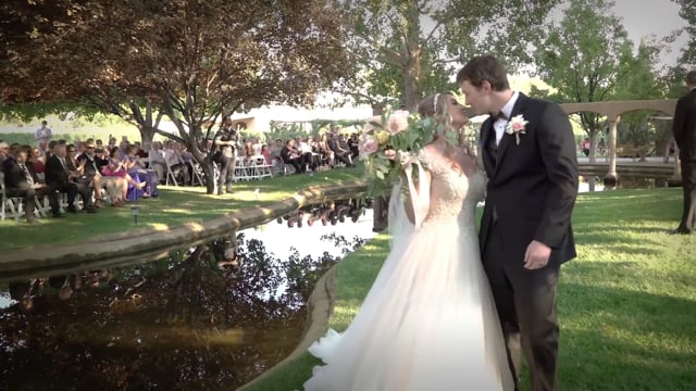 Leslie + Brantley Wedding Highlights Teaser - Rondena Historic Vineyard Estate, Albuquerque NM