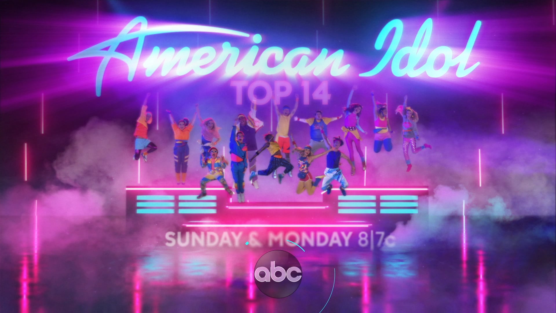 American Idol - Final 14 Countdown - Promo