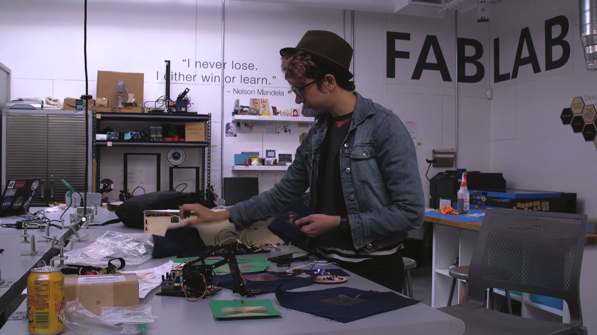 Porland Community College - Cascade Campus' Fab Lab