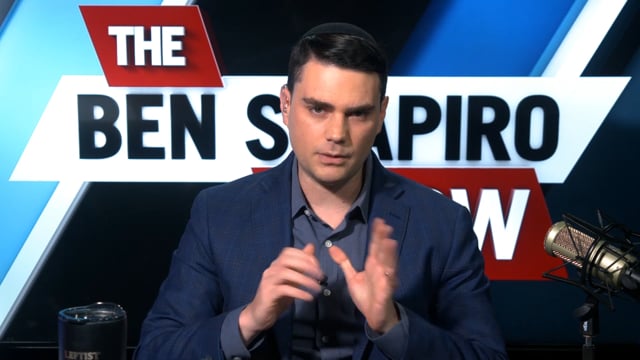 640px x 360px - The Ben Shapiro Show / Westwood One