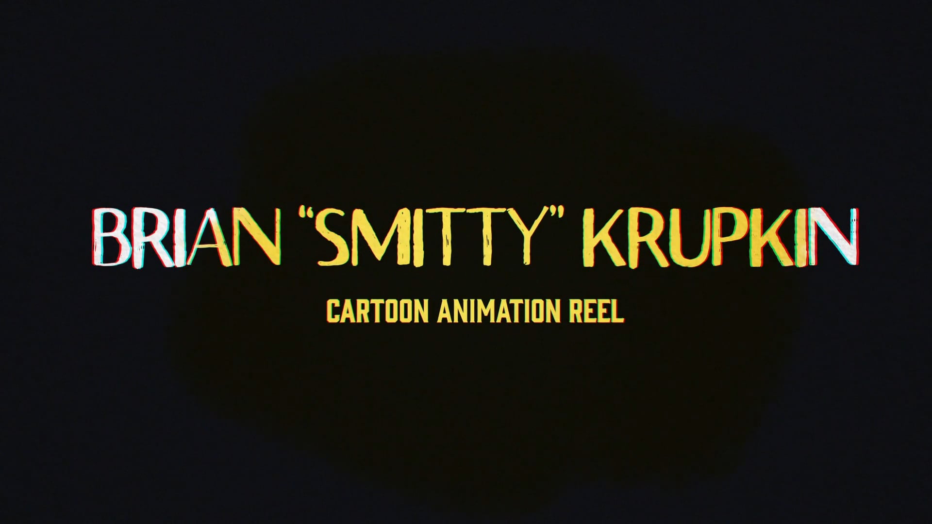 Smitty's Cartoony Animation Reel on Vimeo