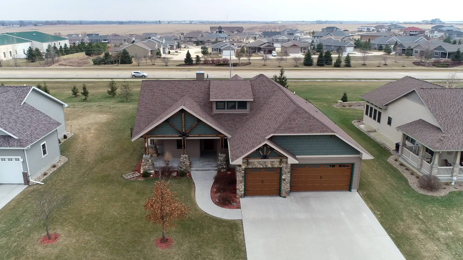 1823 Greenhill Drive, Cedar Falls, IA on Vimeo