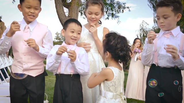 Tu + Susie Wedding Highlights Teaser - Lakewood Golf Country Club, Denver CO