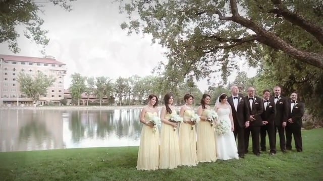 The Historic Broadmoor Resort - Colorado Springs CO - Wedding Highlights