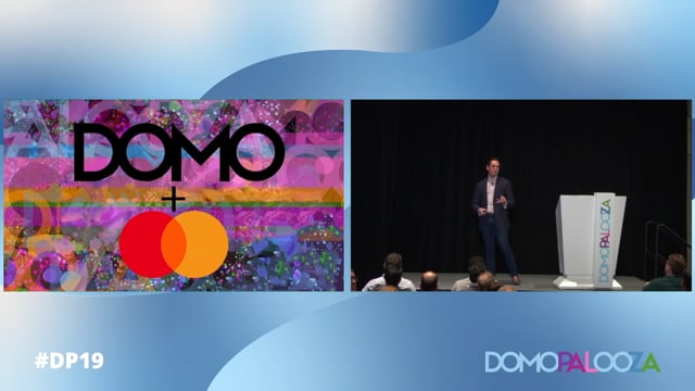 Mastercard empowered employees to work with their own data