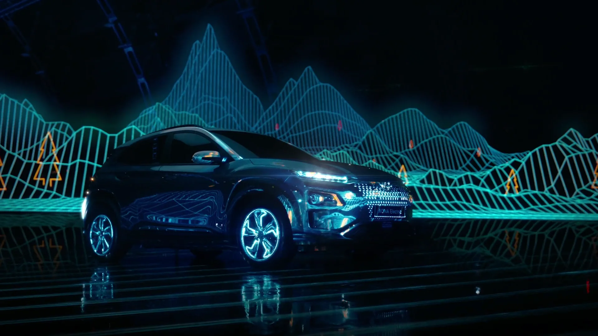 Hyundai Kona Electric